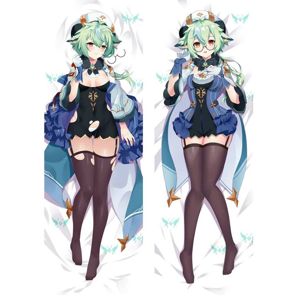 Home Decor Design - 2021 Game Genshin Impact Dakimakura Hing