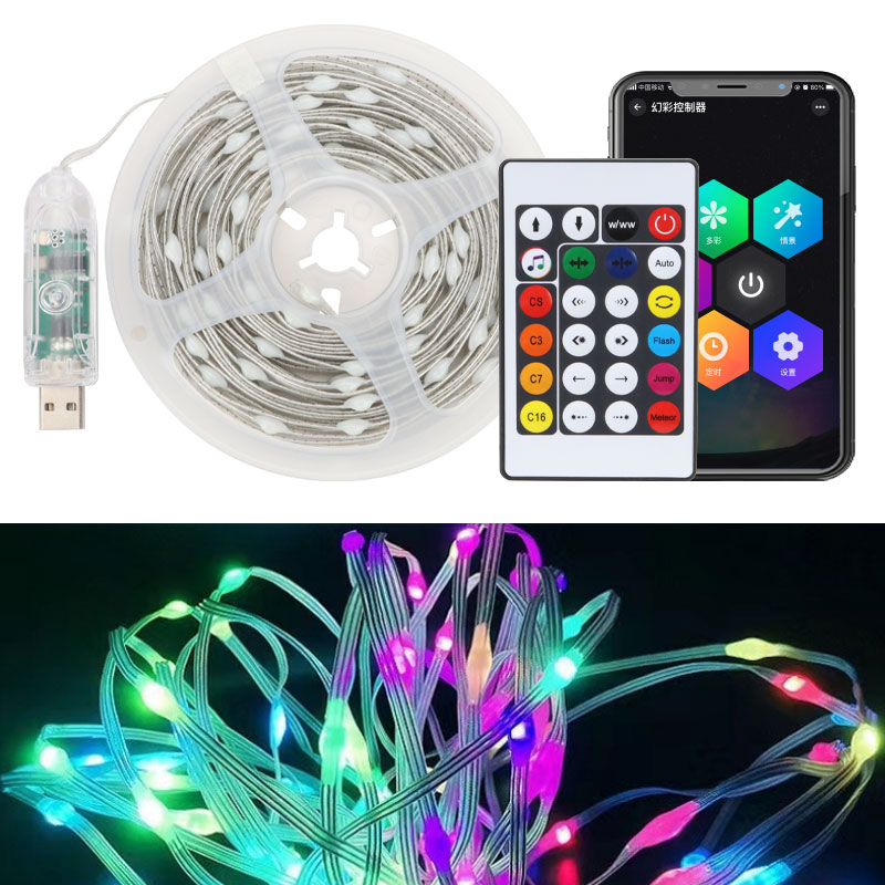 Fairy Lights Bedroom - 10M LED Christmas Lights Fairy String