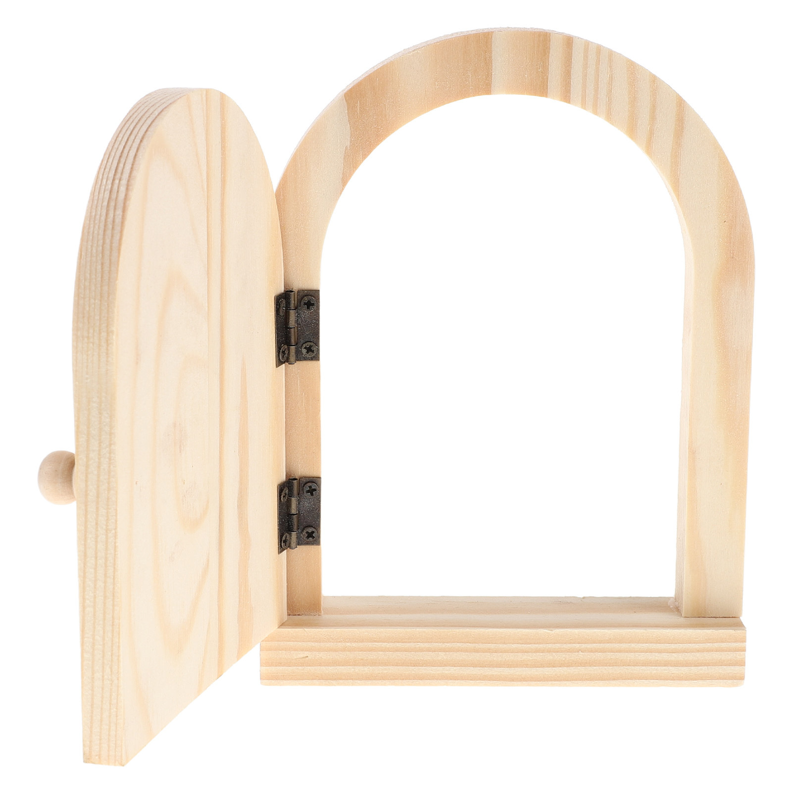 Fairy Lights Bedroom - Wooden Fairy Door Outlet Cover Plate