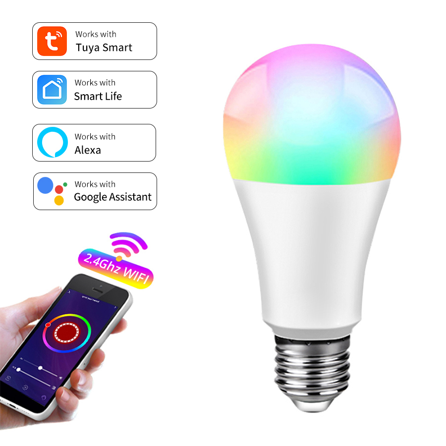 Home Decor App - AC 85-265V 12W 15W 18W E27
