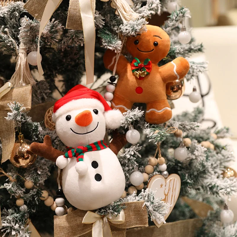 20-30cm Creative Christmas Ser - Home Decor Xmas Gifts 评论和价格