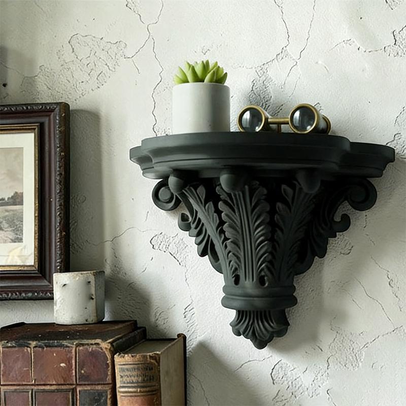 Gothic Floating Wall Shelves C - Home Decor Catalog 评论和价格