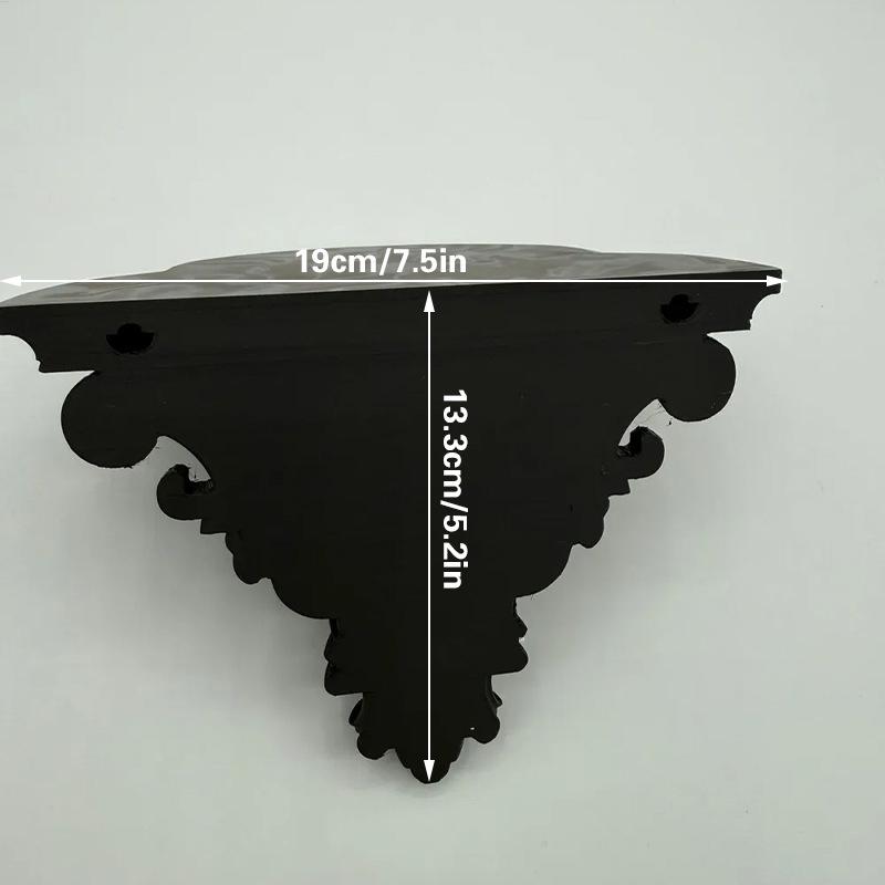 Gothic Floating Wall Shelves C - Home Decor Catalog 评论和价格