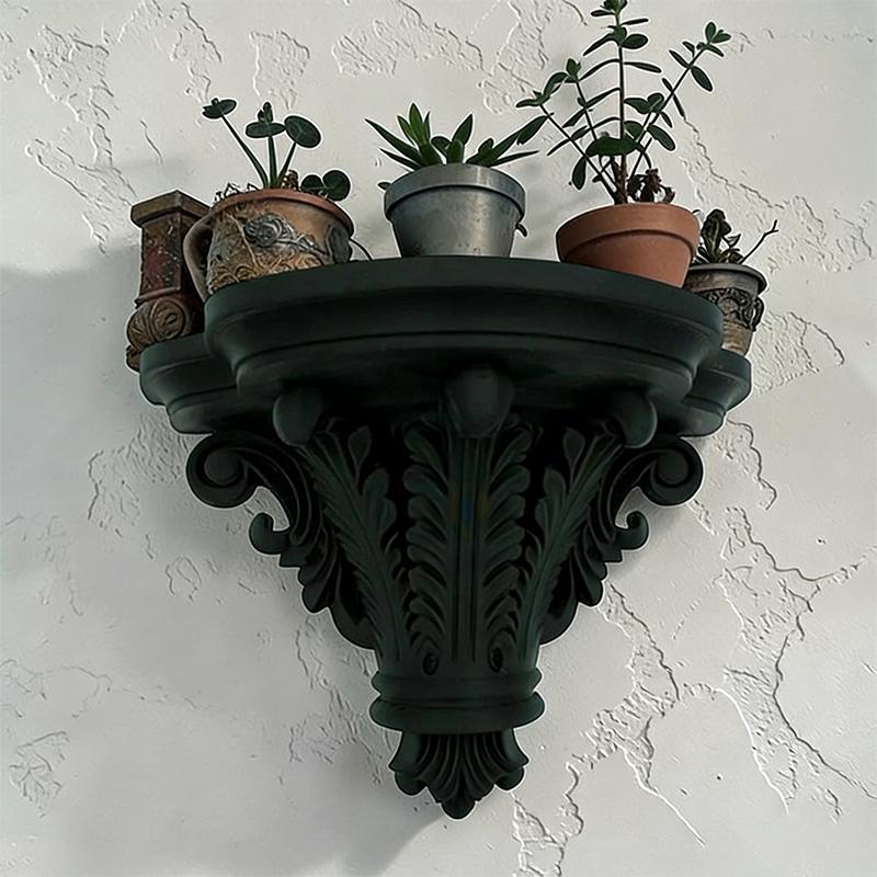 Gothic Floating Wall Shelves C - Home Decor Catalog 评论和价格