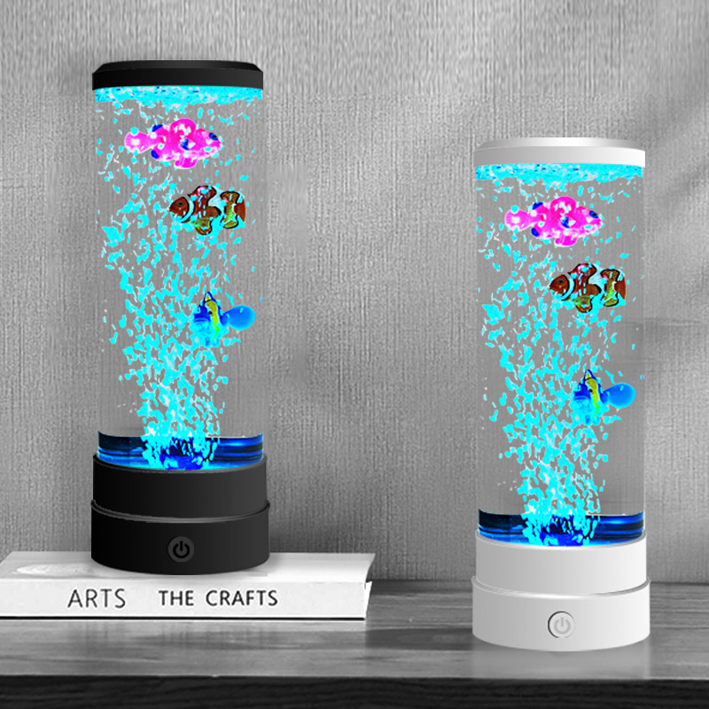 Simulated LED Multi-color Bubb - Home Decor Halloween 评论和价格