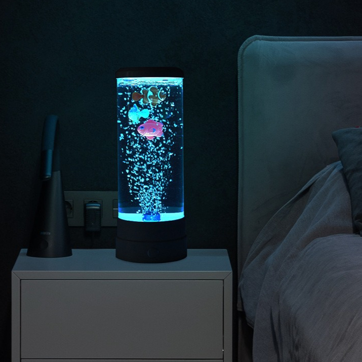 Simulated LED Multi-color Bubb - Home Decor Halloween 评论和价格