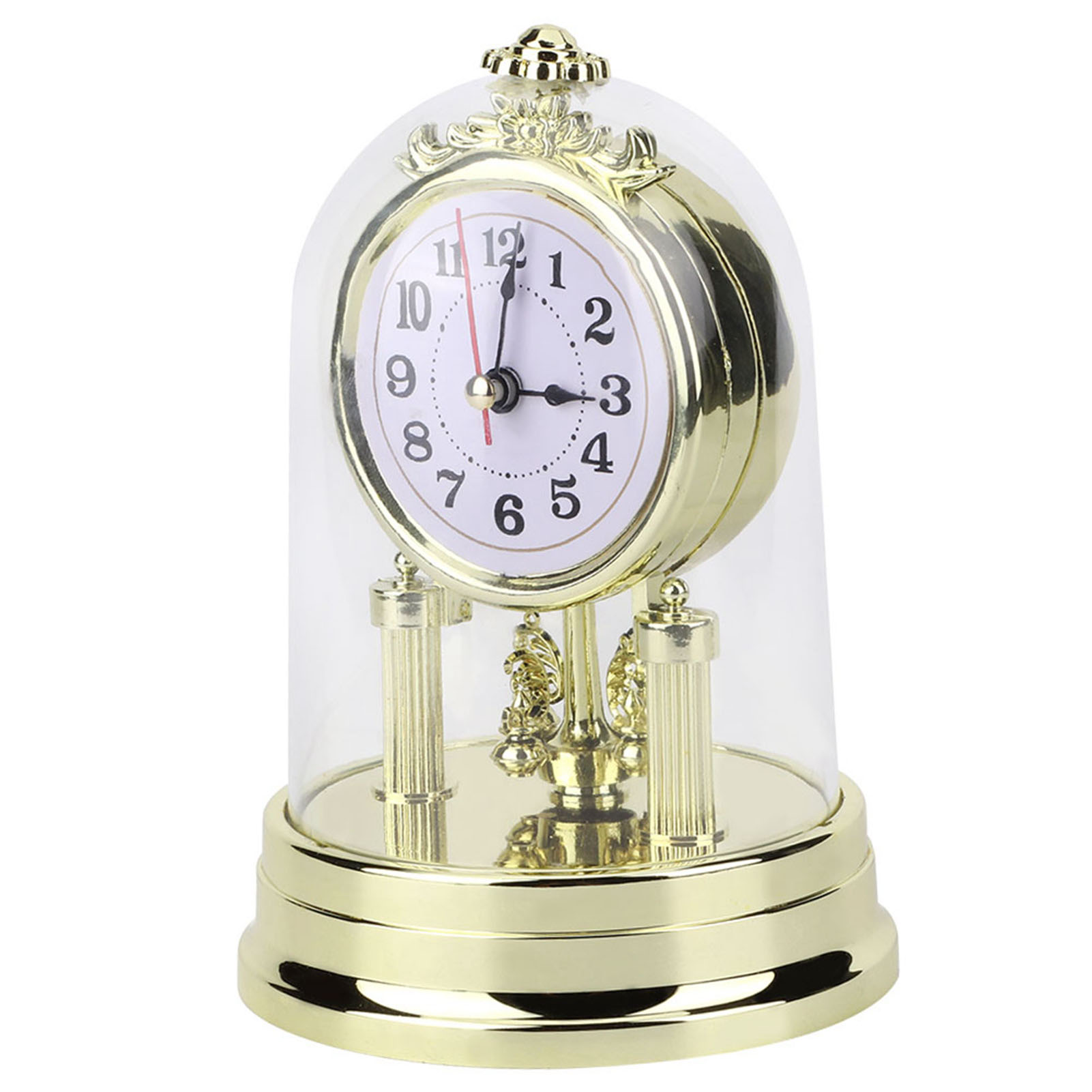 European Retro Style Living Ro - Vintage Alarm Clock 评论和价格