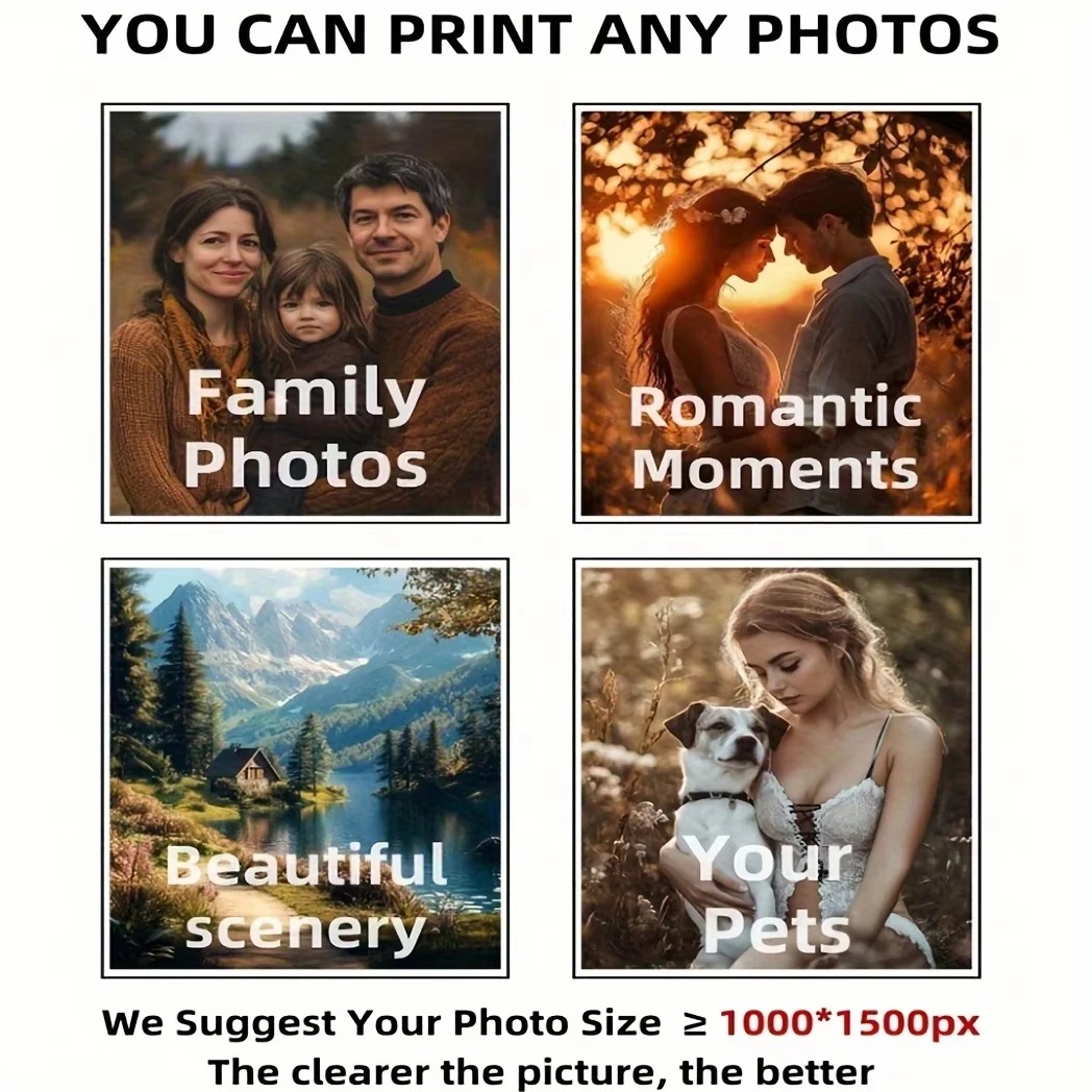 Custom Print Canvas Poster Ani - Home Decor Canvas 评论和价格