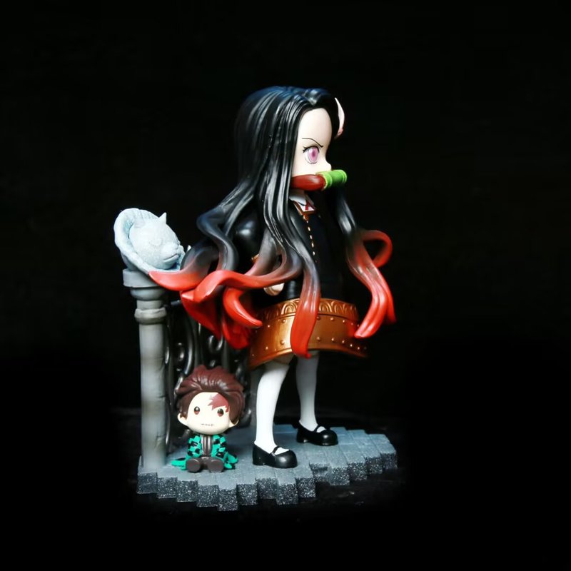 Mini Zi Demon Slayer Nezuko Co - Home Decor Company 评论和价格