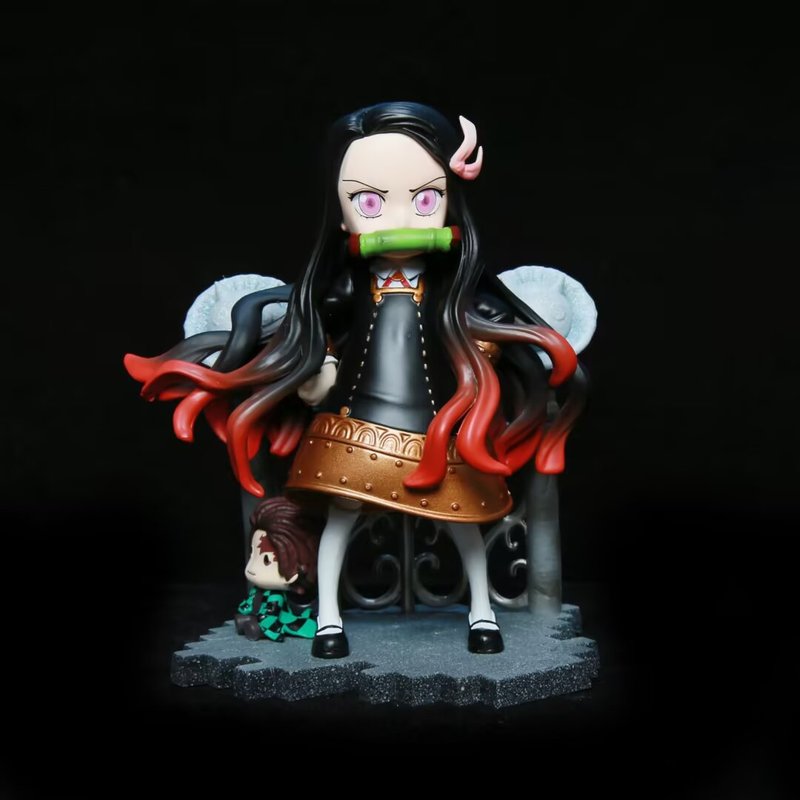 Mini Zi Demon Slayer Nezuko Co - Home Decor Company 评论和价格
