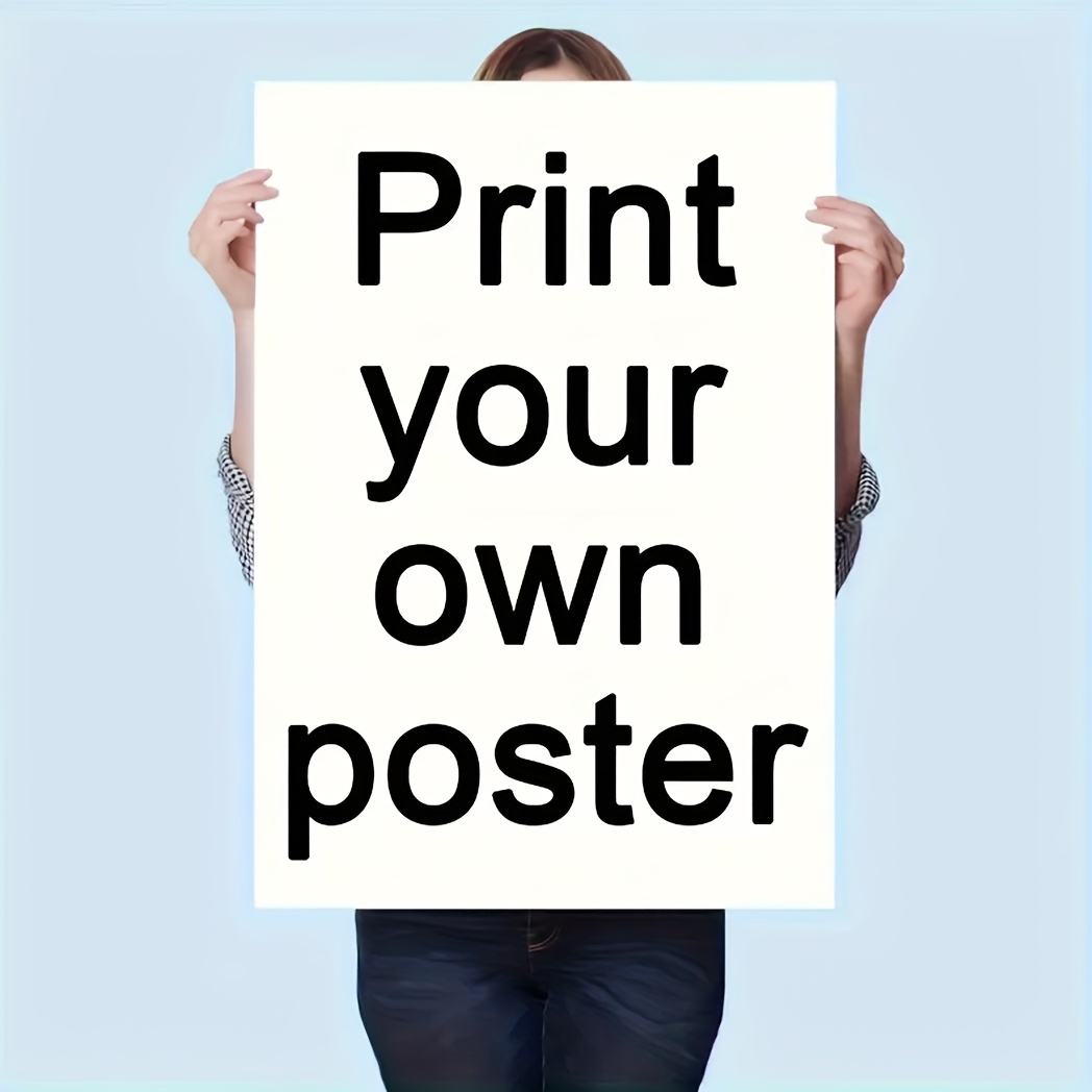4/5/6pcs Custom Canvas Printin - Home Decor Canvas 评论和价格
