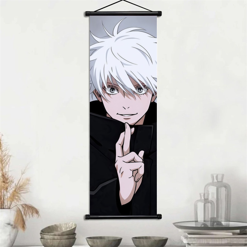 Jujutsu Kaisen Gojo Satoru & G - Home Decor Company 评论和价格