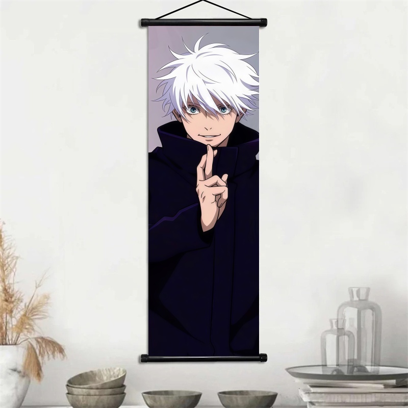 Jujutsu Kaisen Gojo Satoru & G - Home Decor Company 评论和价格