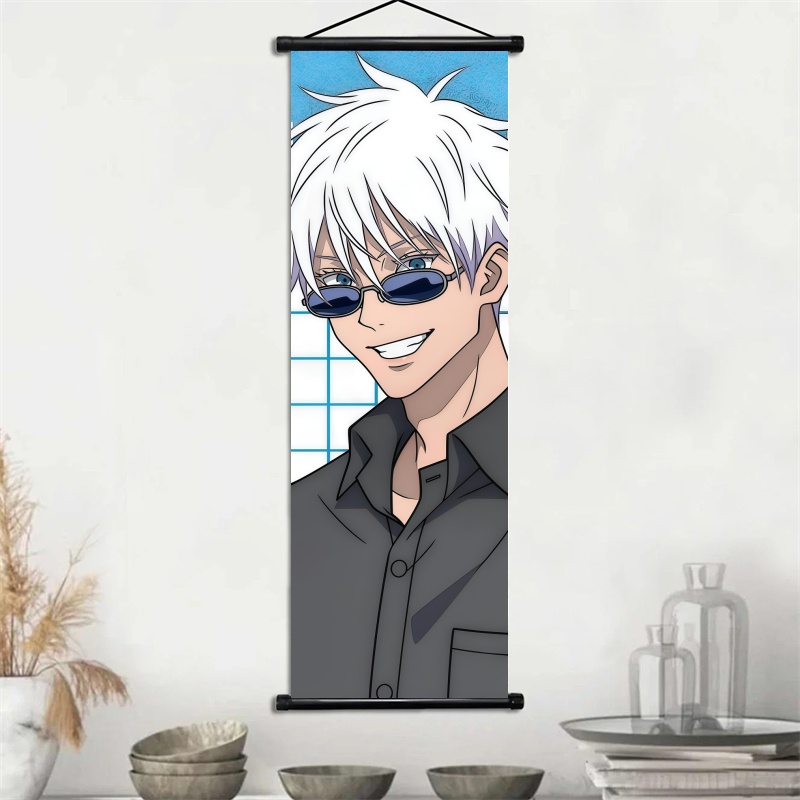 Jujutsu Kaisen Gojo Satoru & G - Home Decor Company 评论和价格