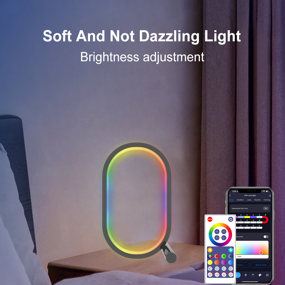 Smart WIFI APP Creative Desk L - Home Decor App 评论和价格