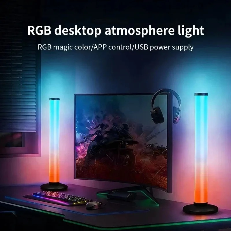 RGB LED Light Bar USB Powered, - Home Decor App 评论和价格