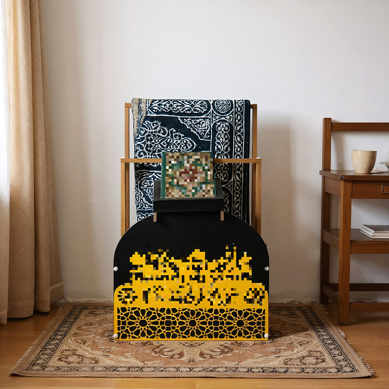New Middle Eastern Wooden - Qu - Home Decor Catalog 评论和价格