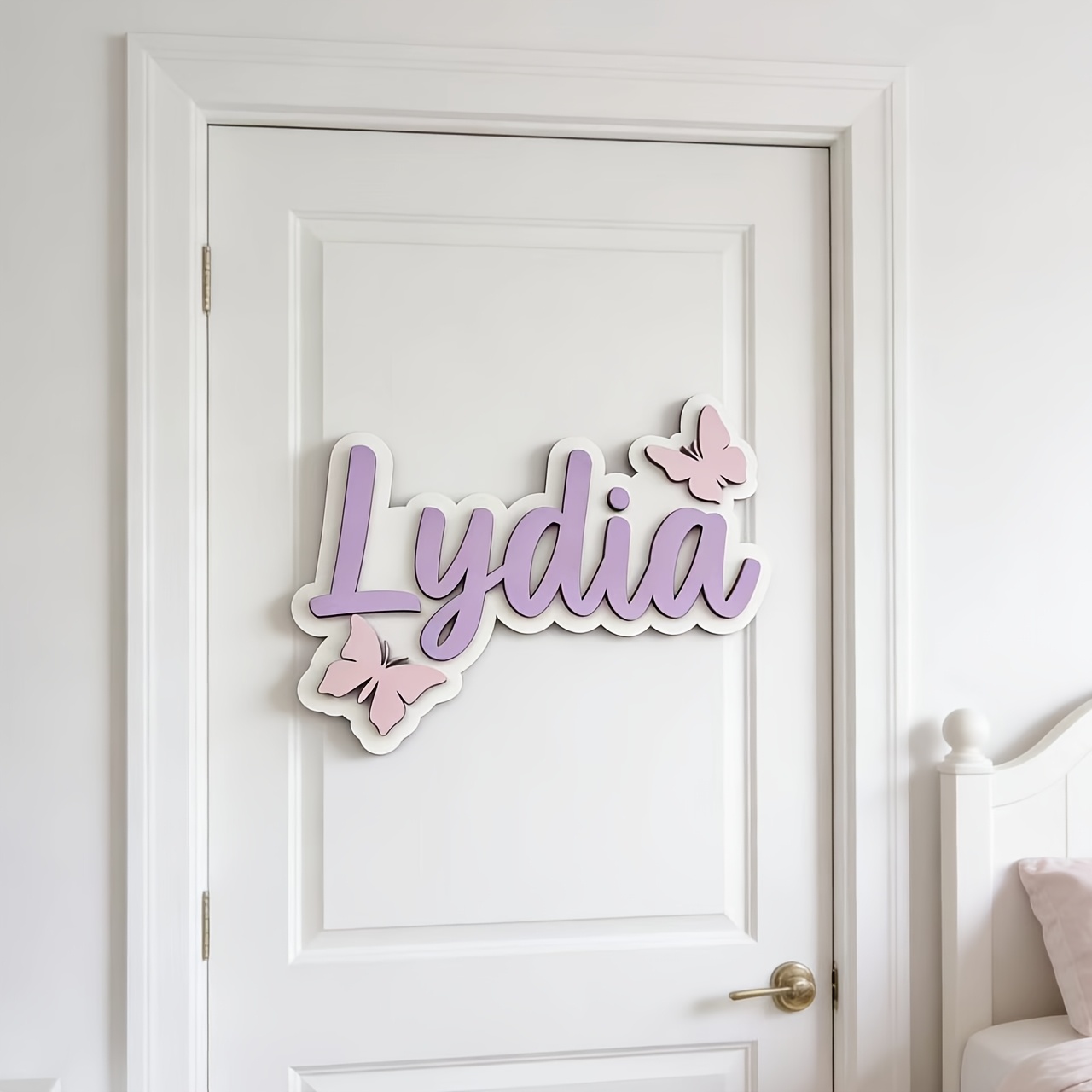 Personalized Blue & Pink Butte - Home Decor Halloween 评论和价格