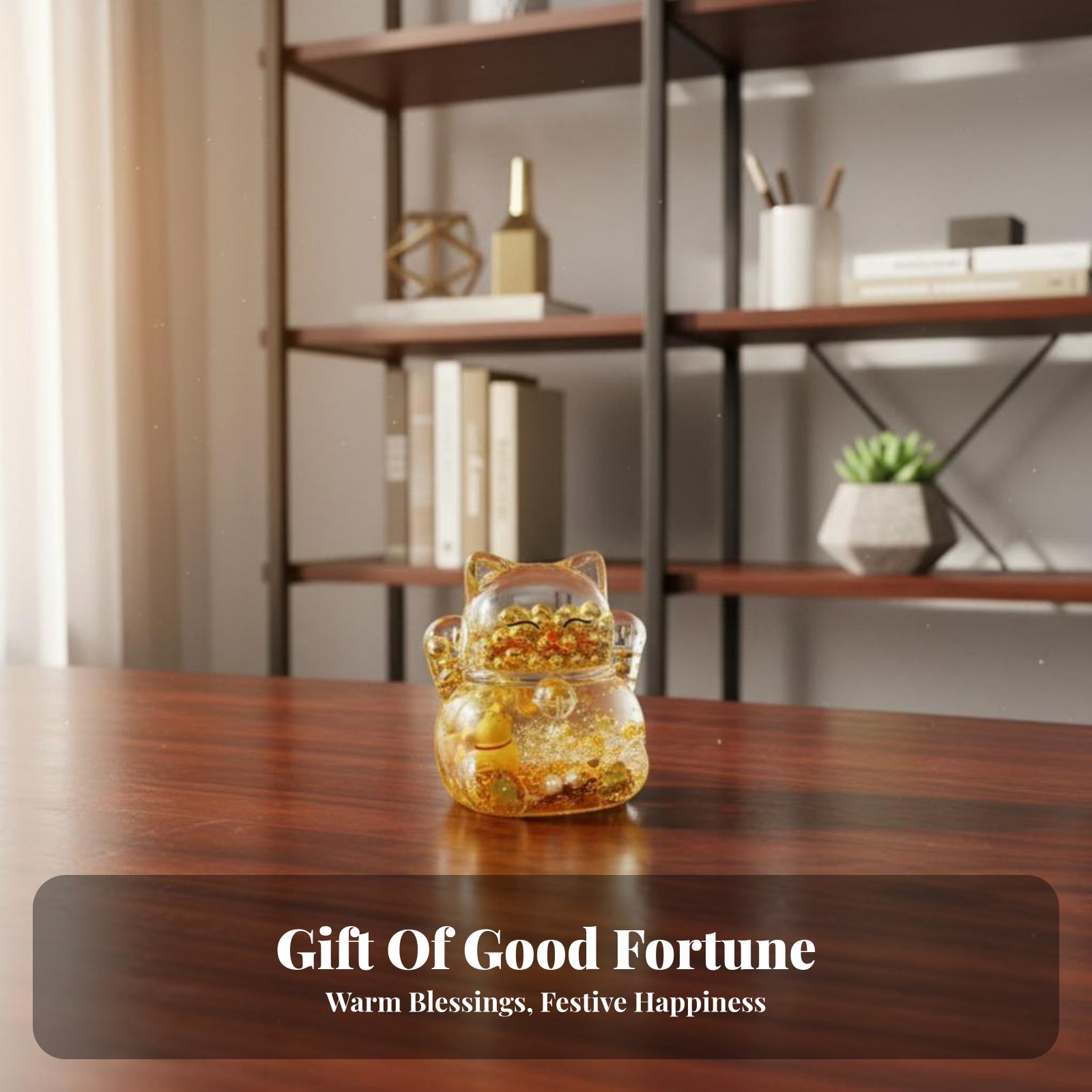 Fortune Cat Decoration, Flashi - Home Decor Design 评论和价格