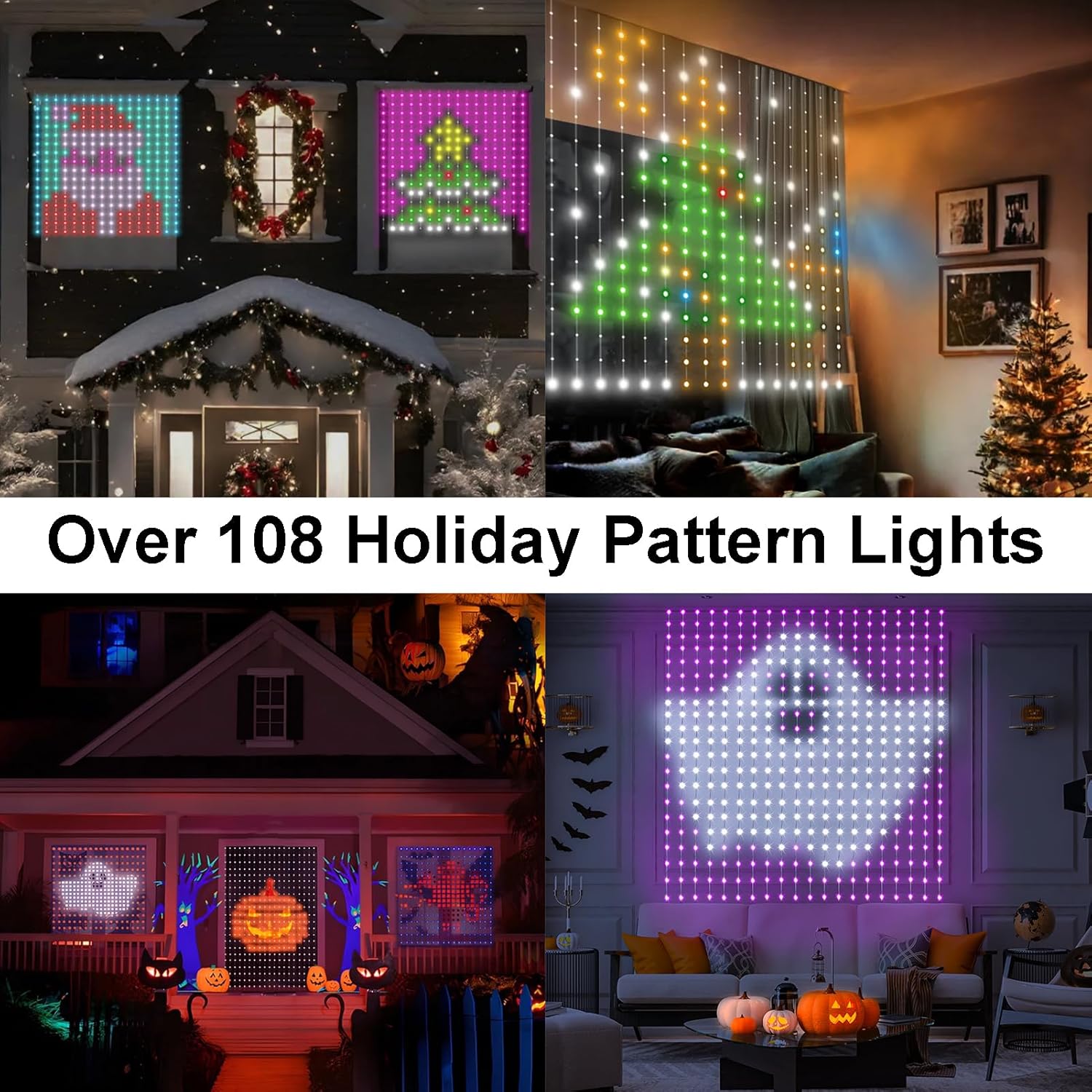 GCTECHING Christmas LED Smart  - Home Decor App 评论和价格