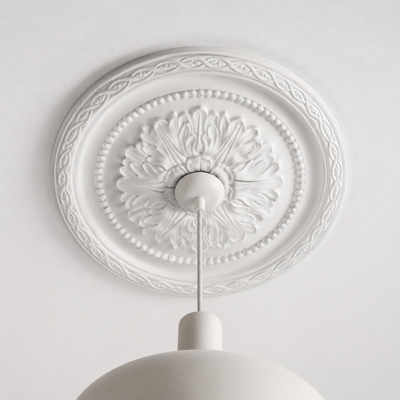Ceiling Medallion European Des - Home Decor Design 评论和价格