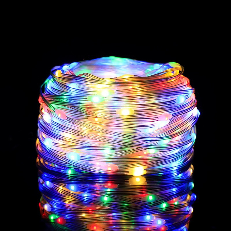 WS2812B Fairy Light String 3AA - Fairy Lights Bedroom 评论和价格