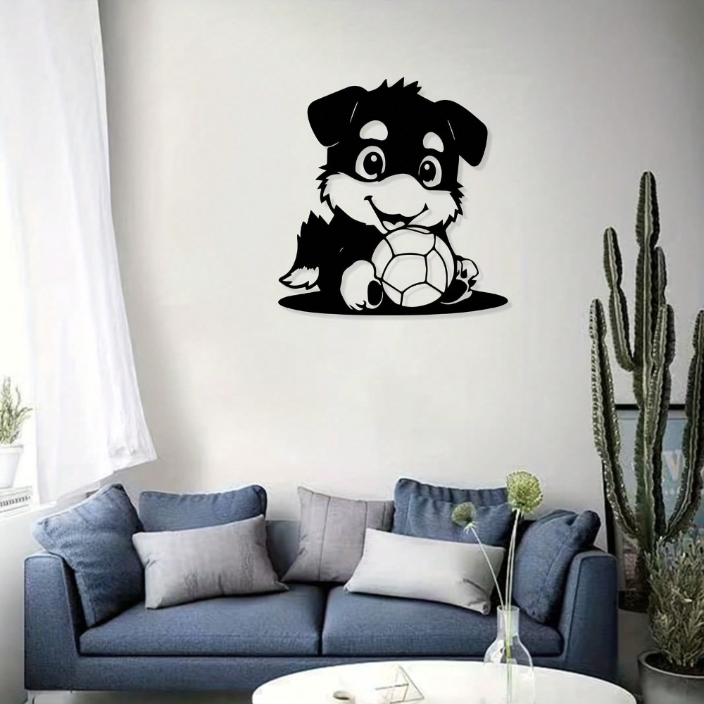 Retro Metal Football Player Do - Home Decor Xmas Gifts 评论和价格