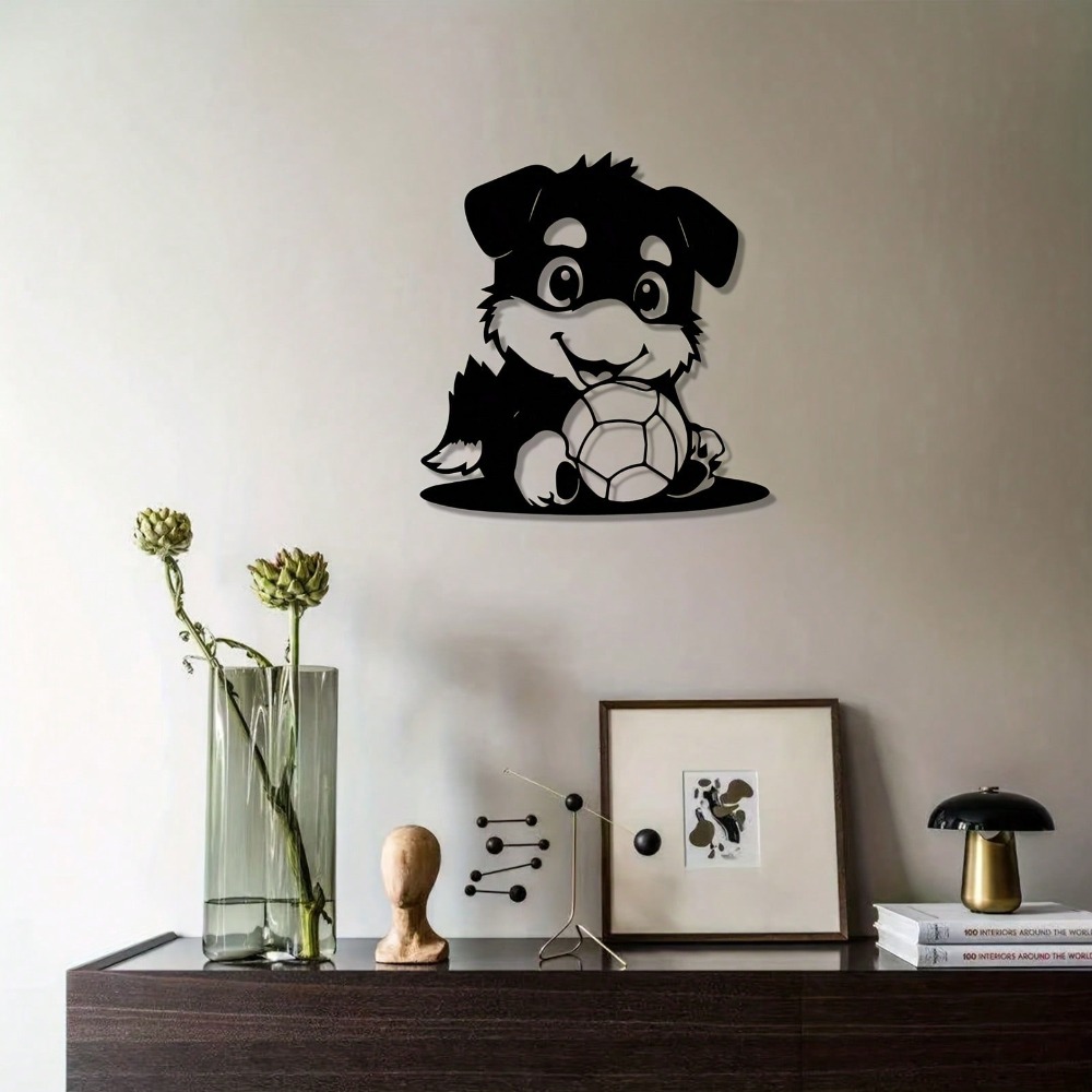 Retro Metal Football Player Do - Home Decor Xmas Gifts 评论和价格