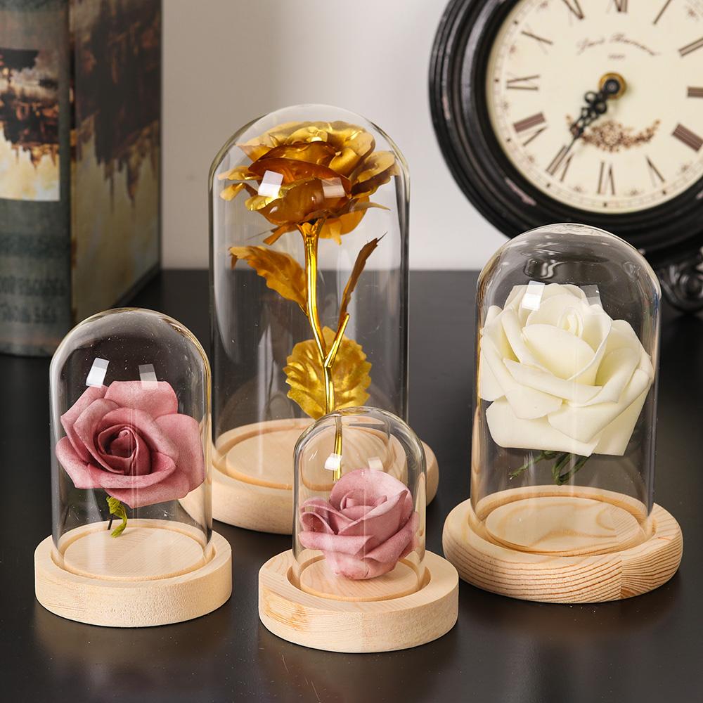 Home Decor Plants Jar Terrariu - Home Decor Flowers 评论和价格