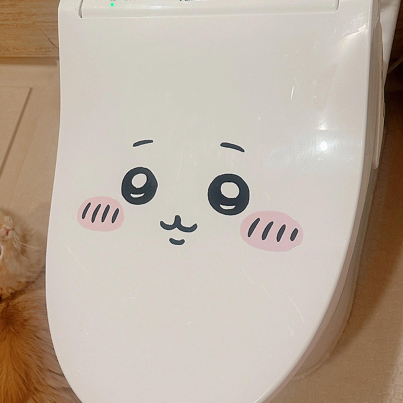 jiyi emoticon sticker air cond - Home Decor Company 评论和价格