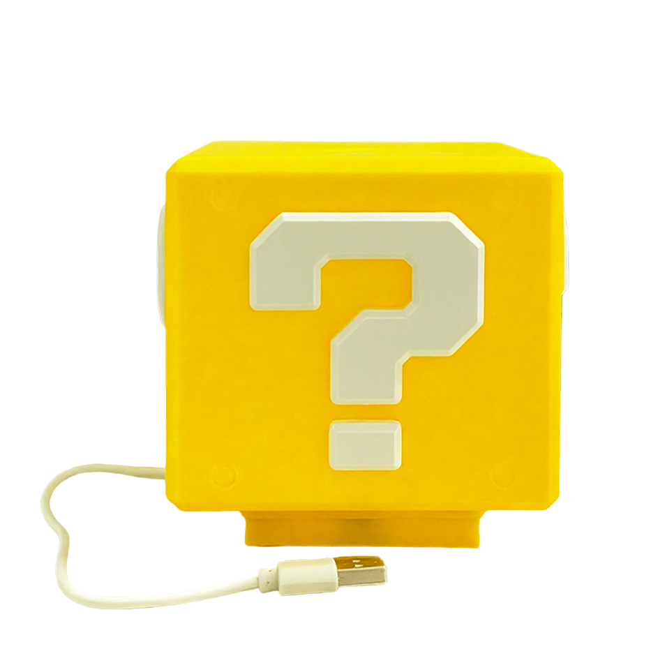 2026Question Block Lamp with S - Home Decor Online 评论和价格