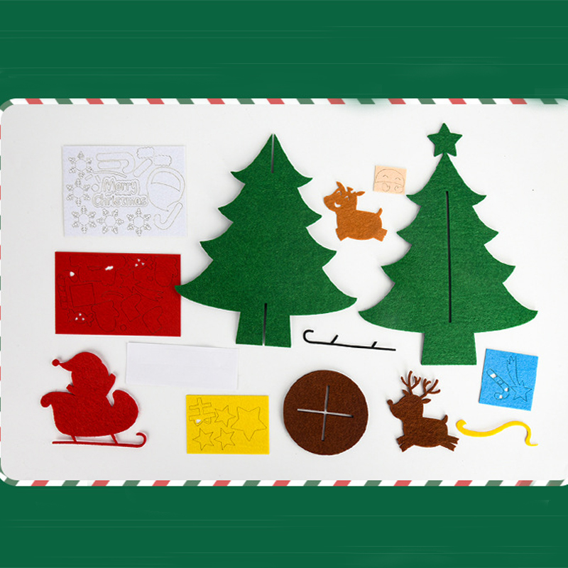 Christmas Decoration Xmas Tree - Home Decor Xmas Gifts 评论和价格
