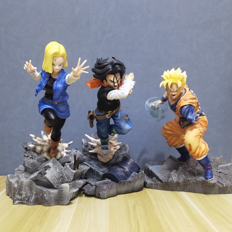 Dragon Ball Super Saiyan Gk Fi - Home Decor Company 评论和价格