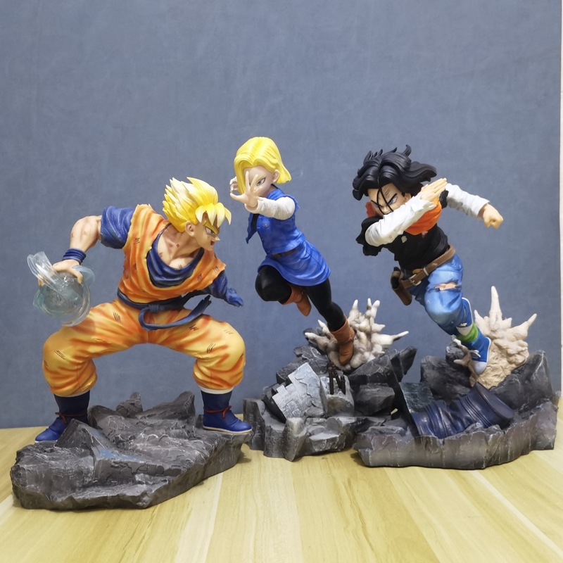 Dragon Ball Super Saiyan Gk Fi - Home Decor Company 评论和价格