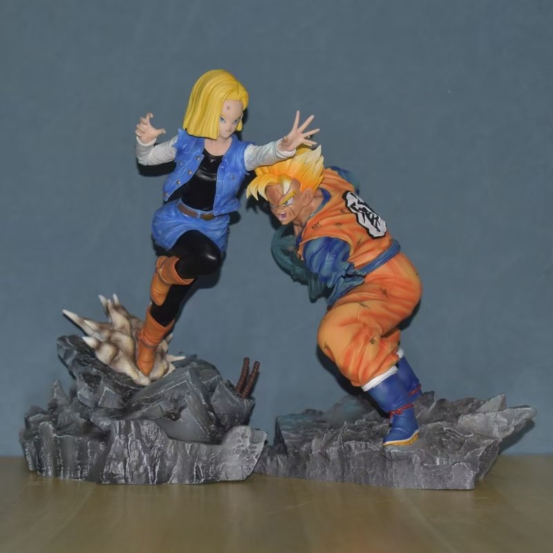 Dragon Ball Super Saiyan Gk Fi - Home Decor Company 评论和价格