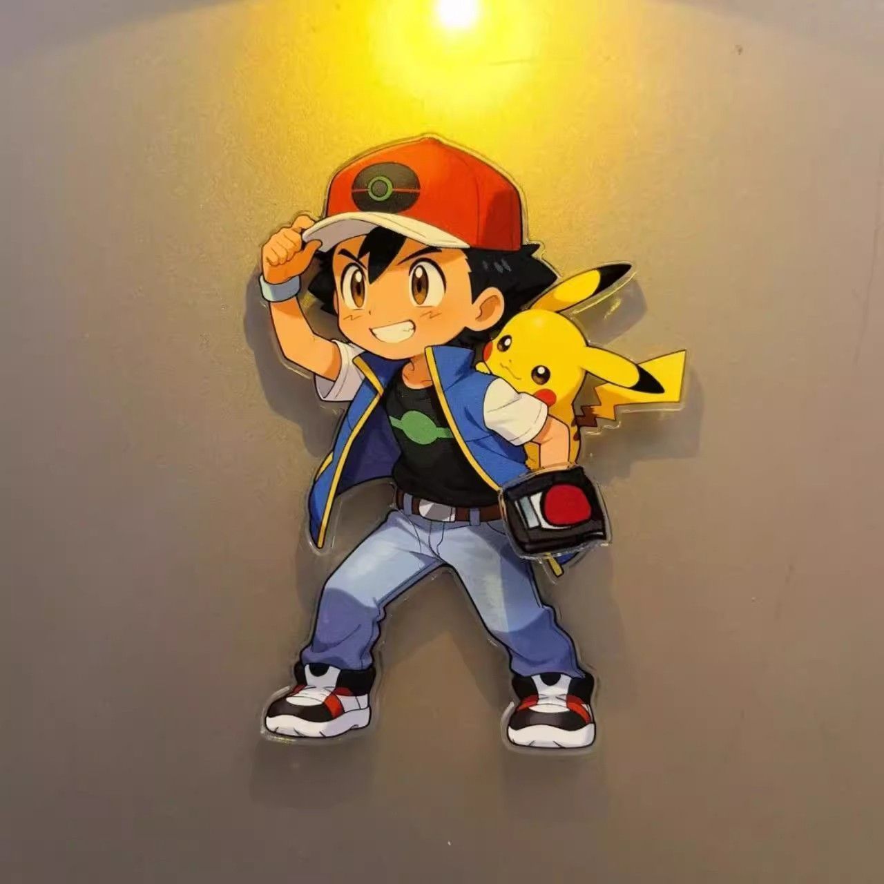 Pokémon fridge magnets, high-q - Home Decor Company 评论和价格