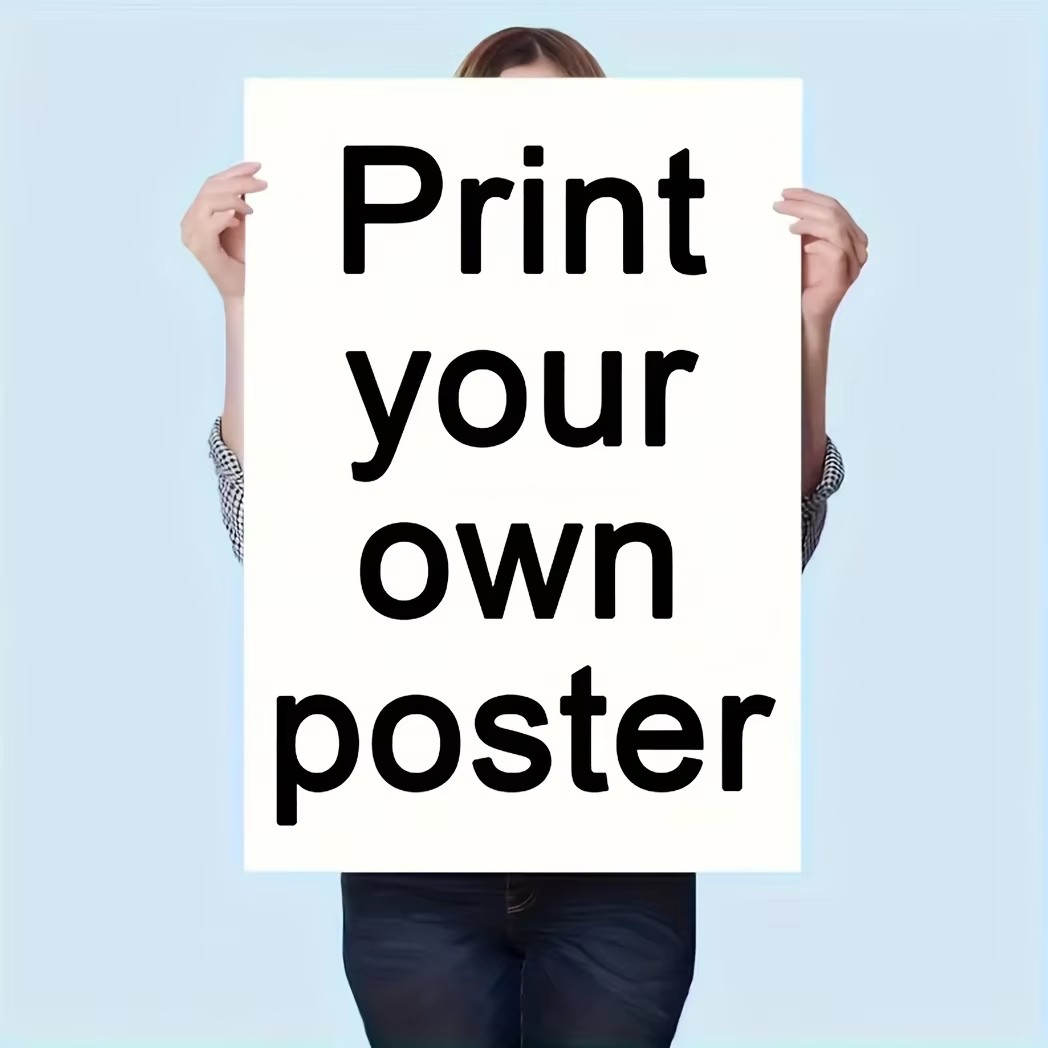 4pcs/set Custom Canvas Printin - Home Decor Canvas 评论和价格
