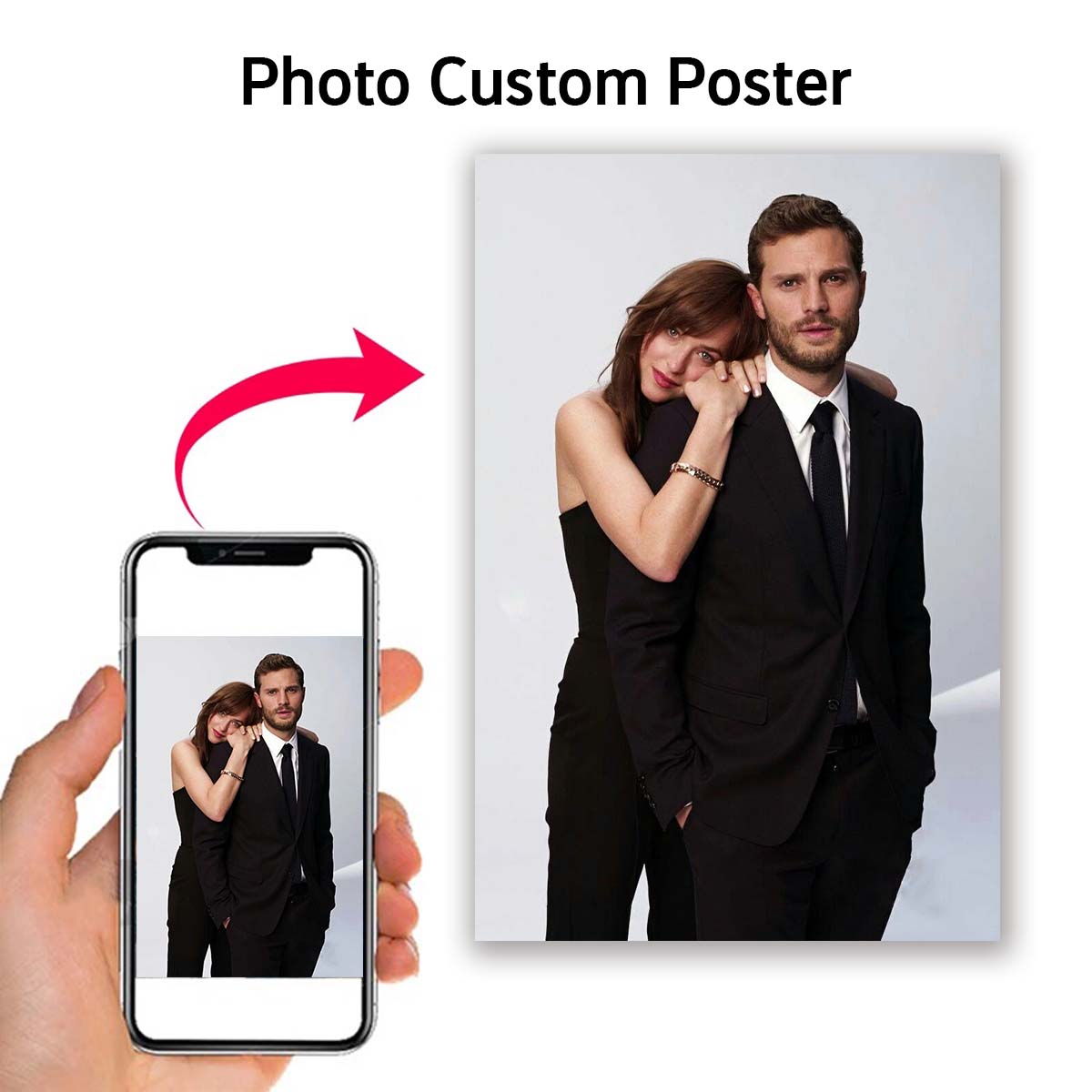 Custom Print Canvas Painting F - Home Decor Canvas 评论和价格