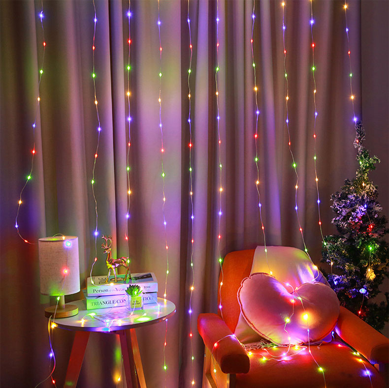 10M LED Christmas Lights Fairy - Fairy Lights Bedroom 评论和价格