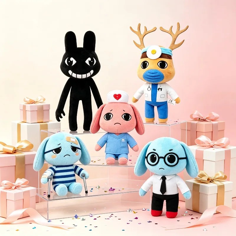 Horror Game Animal Hospital Pl - Home Decor Company 评论和价格