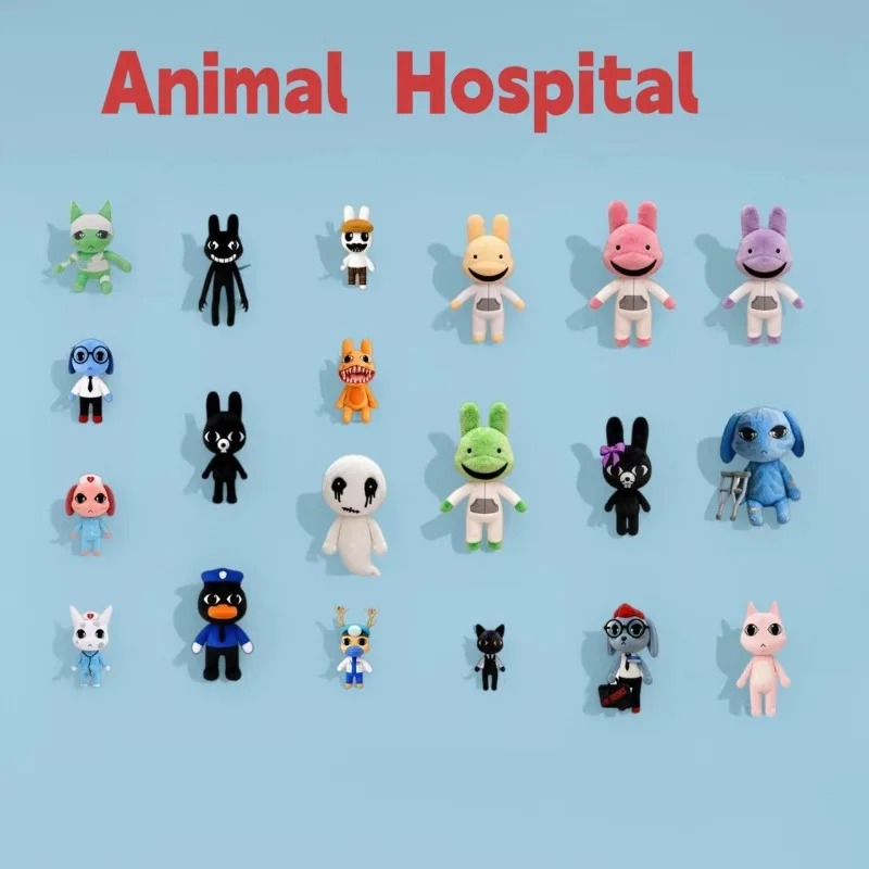 Horror Game Animal Hospital Pl - Home Decor Company 评论和价格
