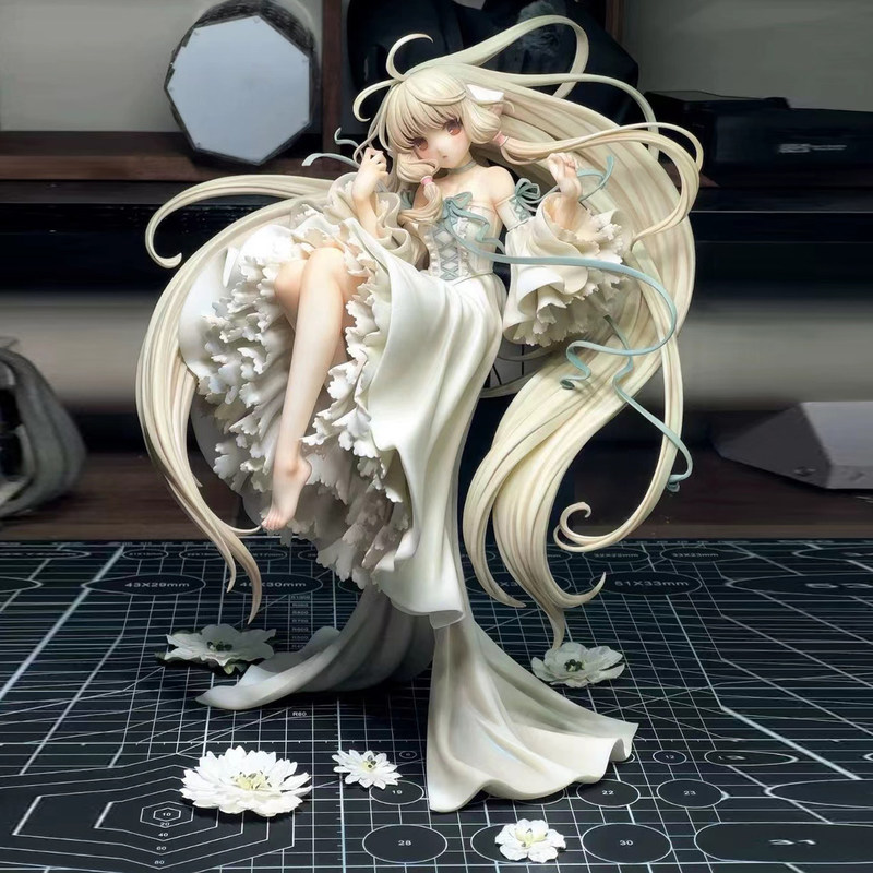 Anime Figure Chobits Chi Pvc C - Home Decor Company 评论和价格