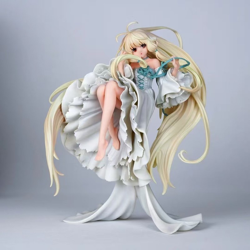 Anime Figure Chobits Chi Pvc C - Home Decor Company 评论和价格
