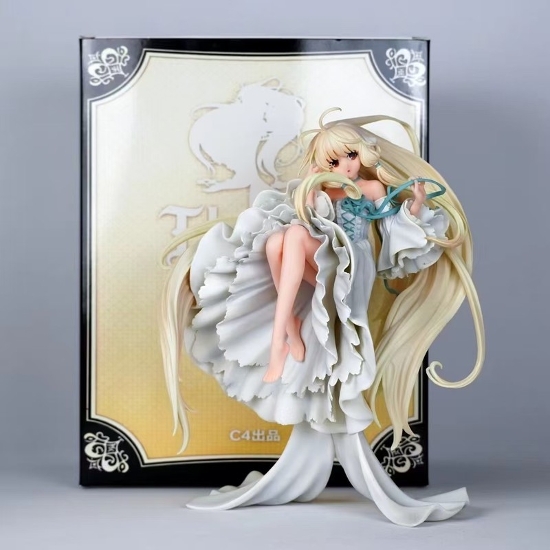 Anime Figure Chobits Chi Pvc C - Home Decor Company 评论和价格