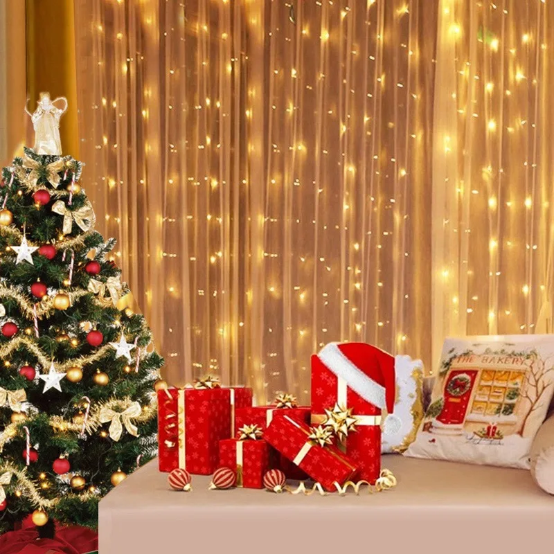 3M-6M Christmas Decoration Rem - Fairy Lights Bedroom 评论和价格