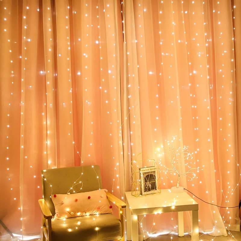 3M-6M Christmas Decoration Rem - Fairy Lights Bedroom 评论和价格