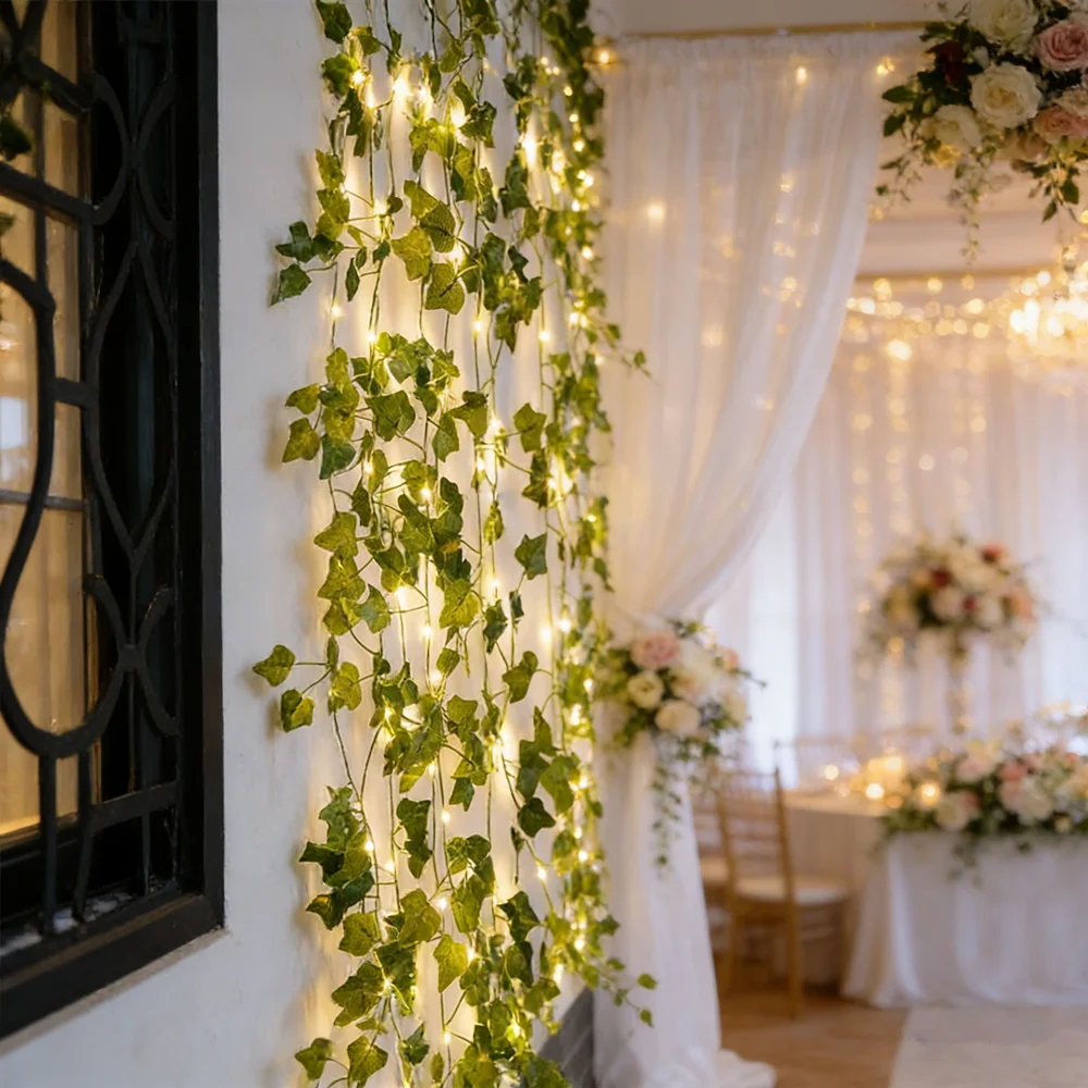 LED Wedding String Lights Batt - Fairy Lights Bedroom 评论和价格