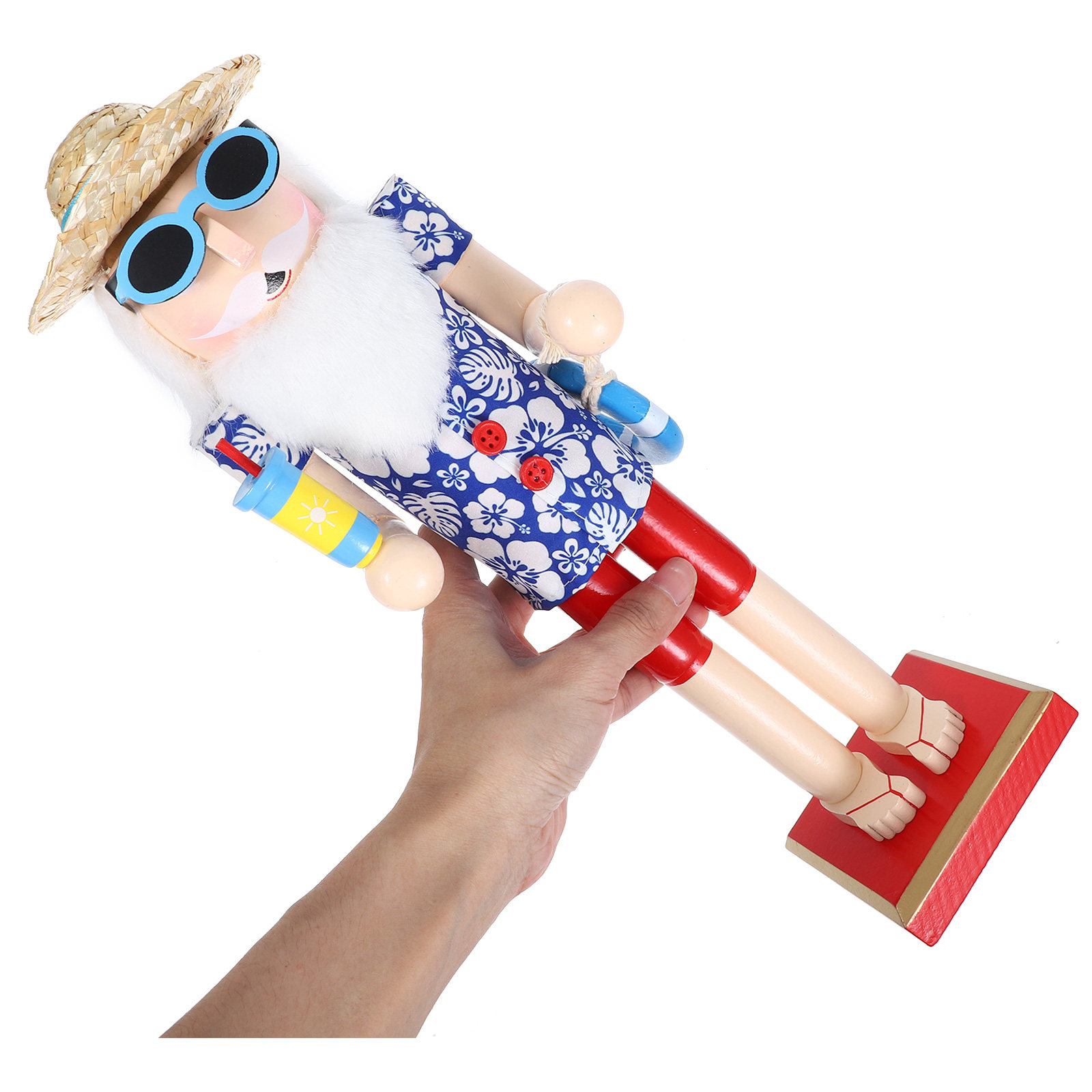 Christmas Nutcracker Wooden St - Home Xmas Decor Ideas 评论和价格
