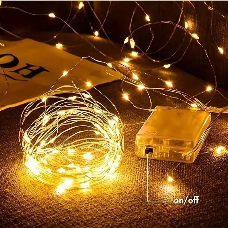 The Battery Powered Fairy Ligh - Fairy Lights Bedroom 评论和价格