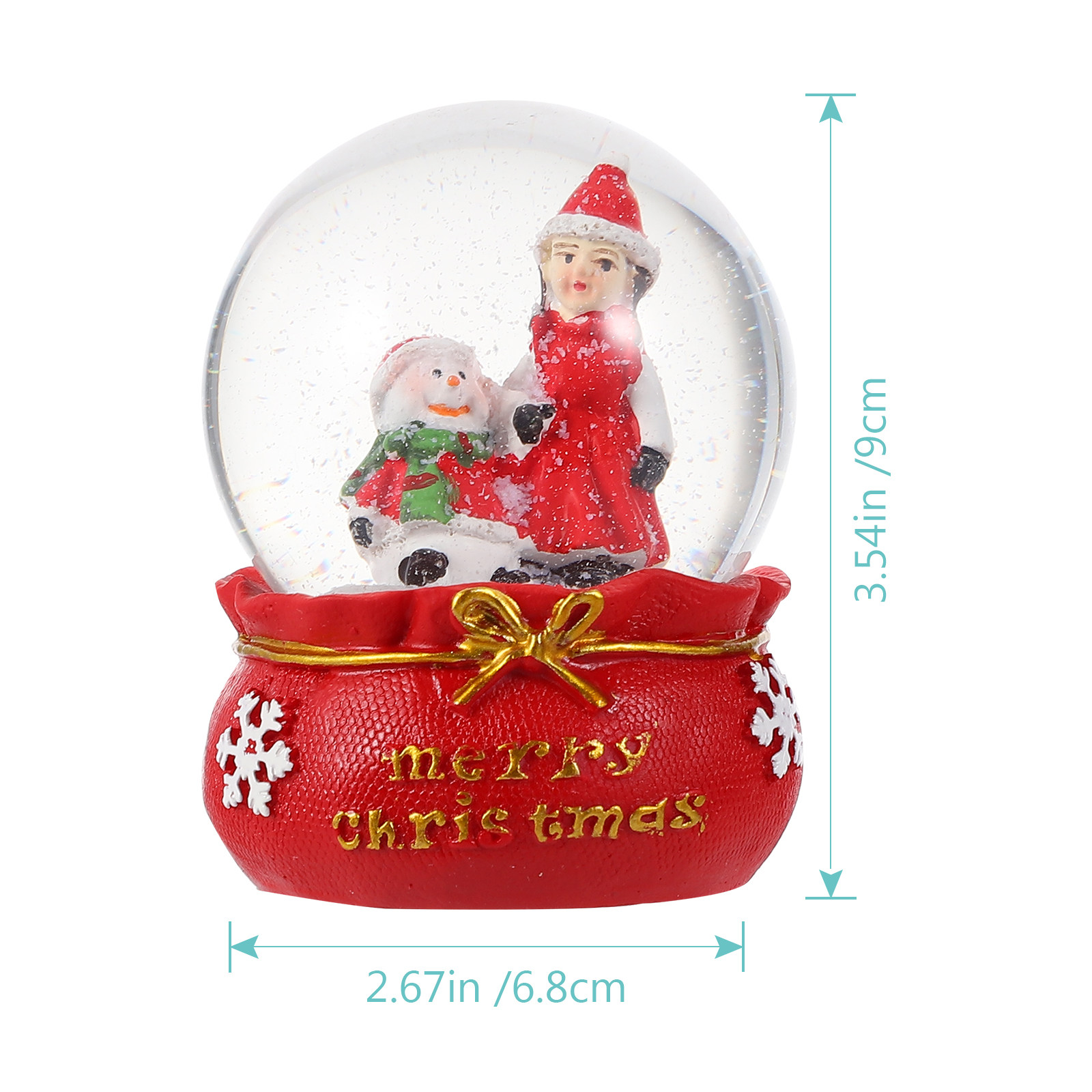 Delicate Xmas Crystal Ball Hol - Home Xmas Decor Ideas 评论和价格